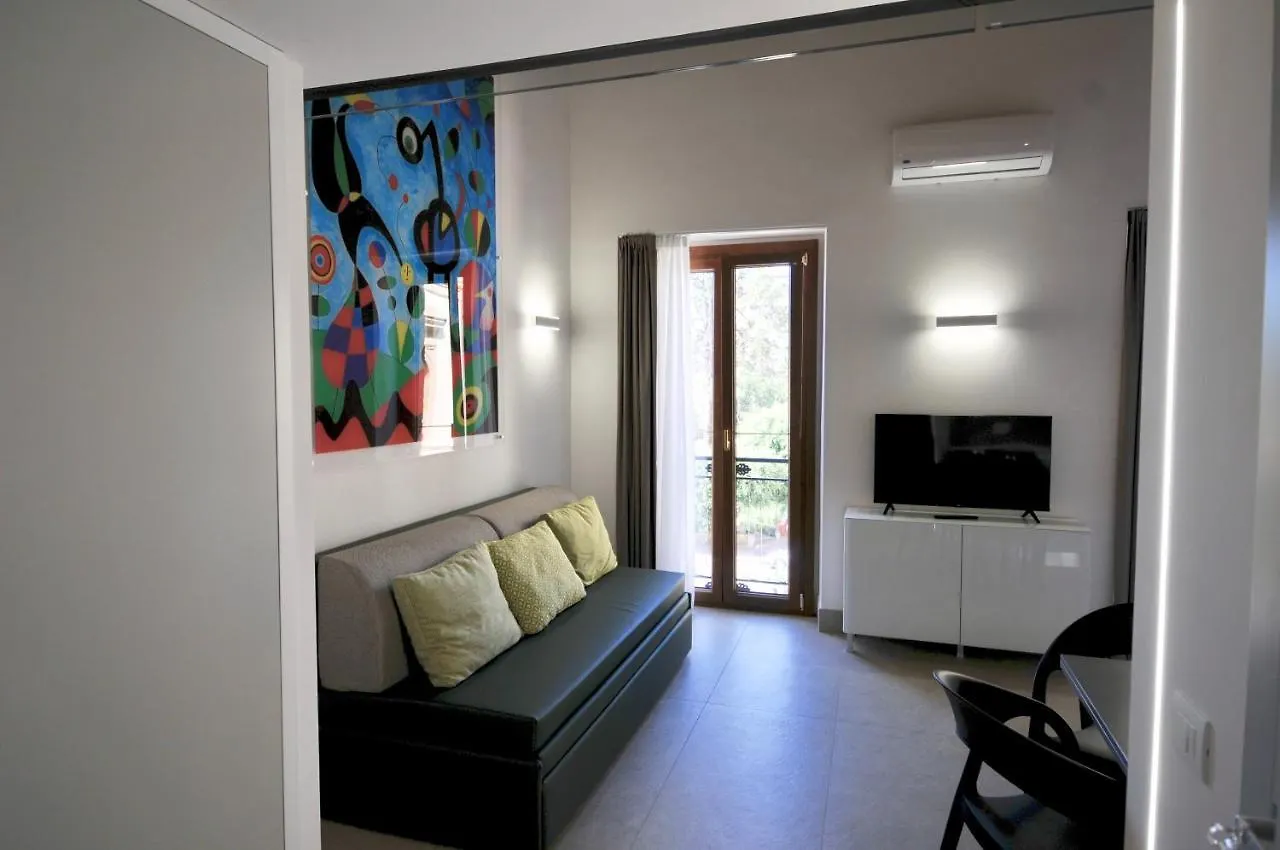 Agrigento Luxury Suite Miro 0*,  Italy