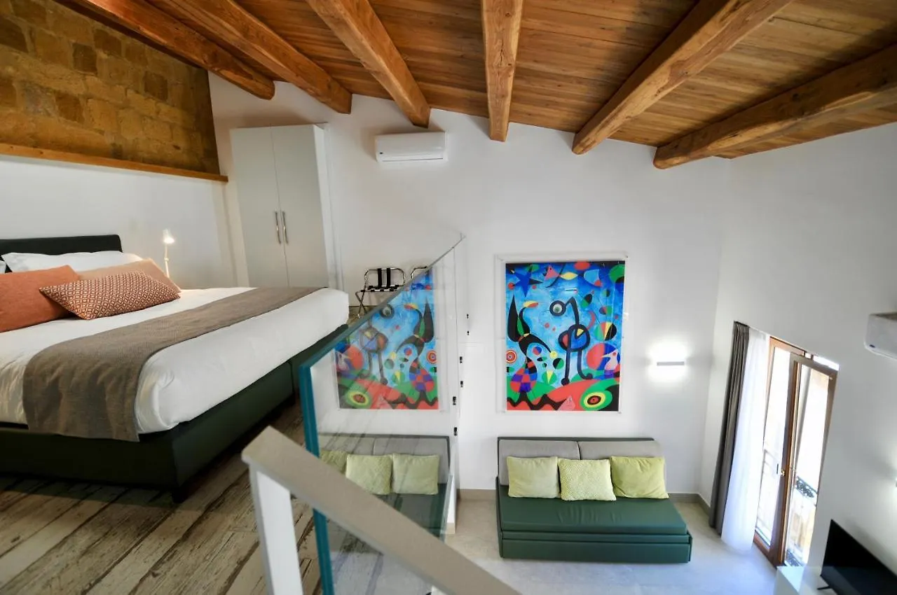 Apartment Agrigento Luxury Suite Miro Italy