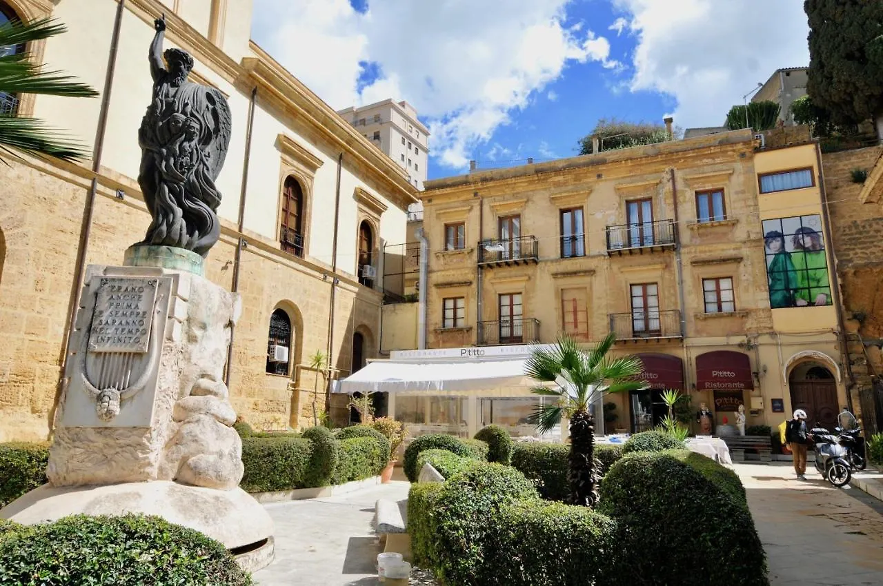 Agrigento Luxury Suite Miro