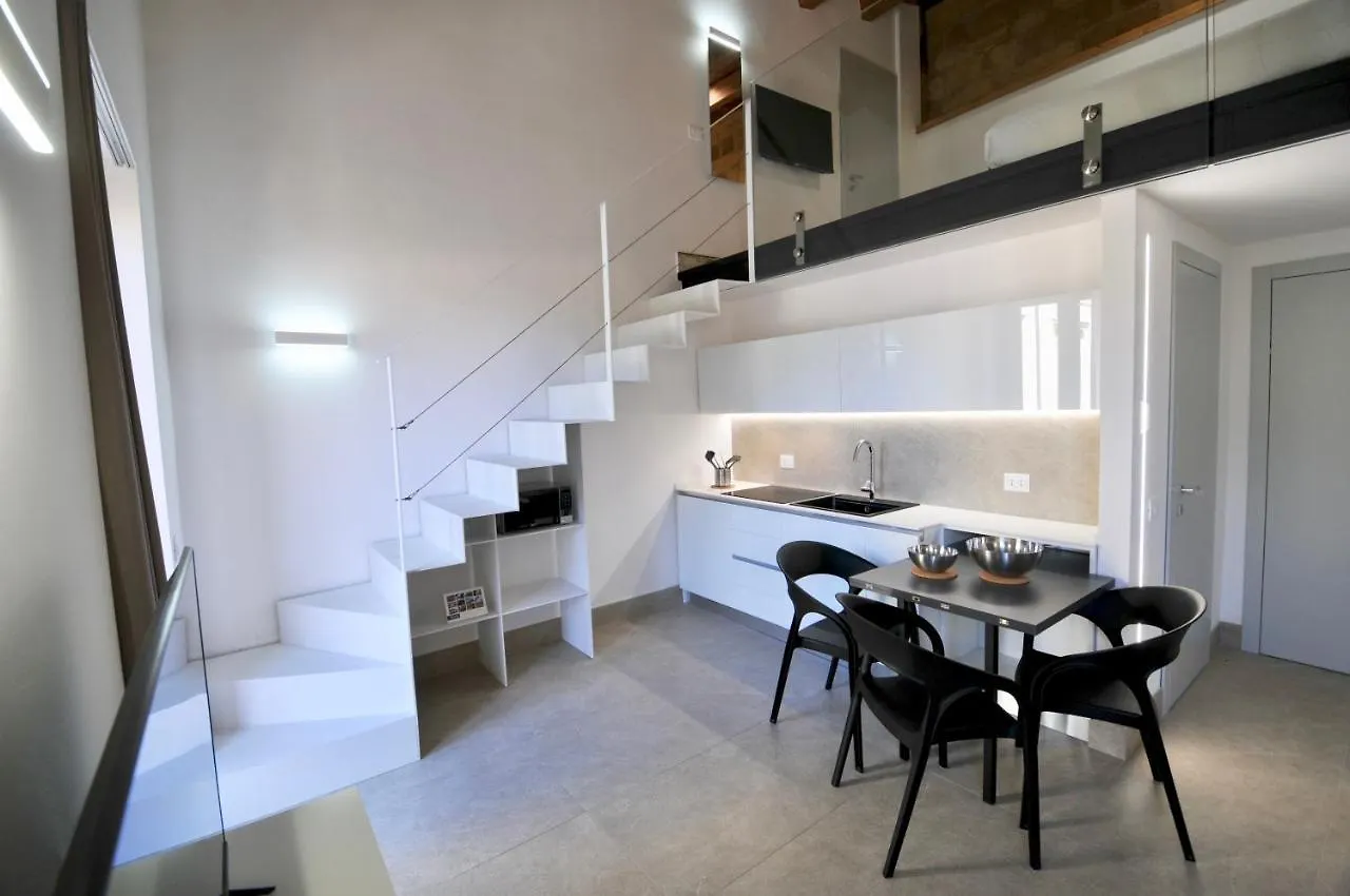 Apartment Agrigento Luxury Suite Miro