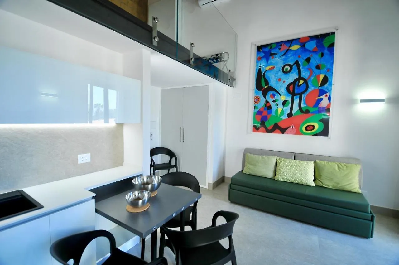 Agrigento Luxury Suite Miro