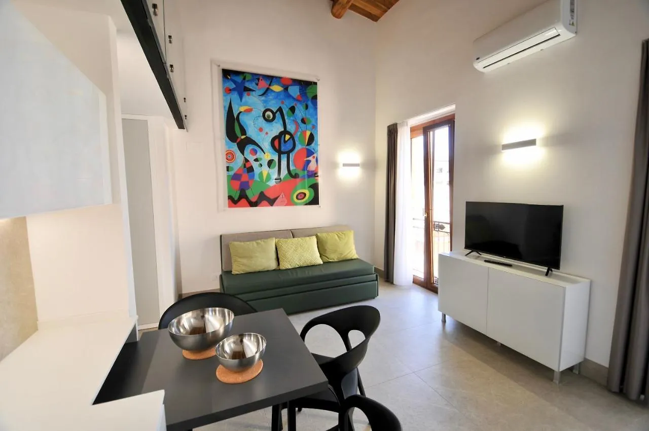 Agrigento Luxury Suite Miro Apartment