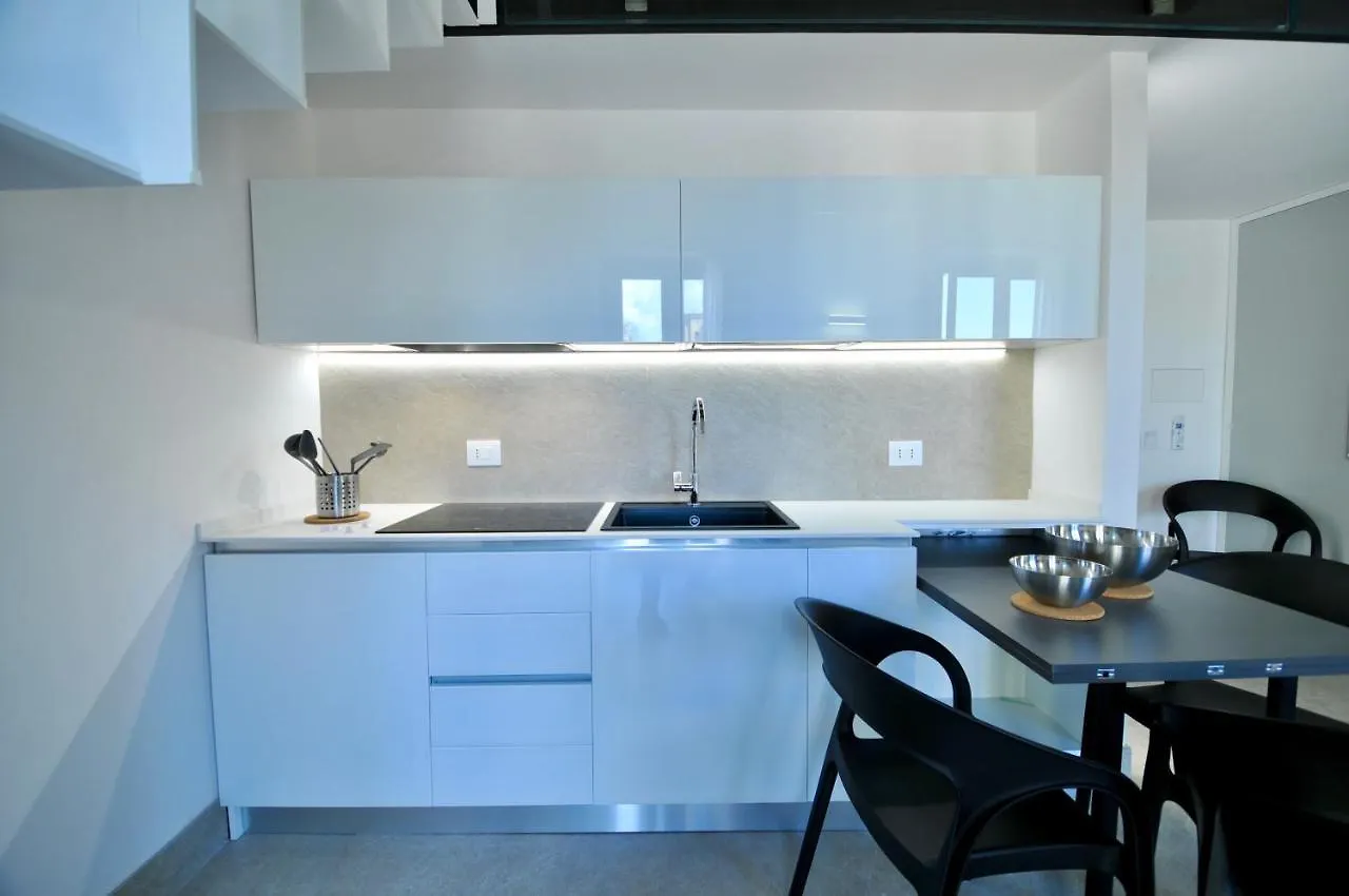 Apartment Agrigento Luxury Suite Miro Italy