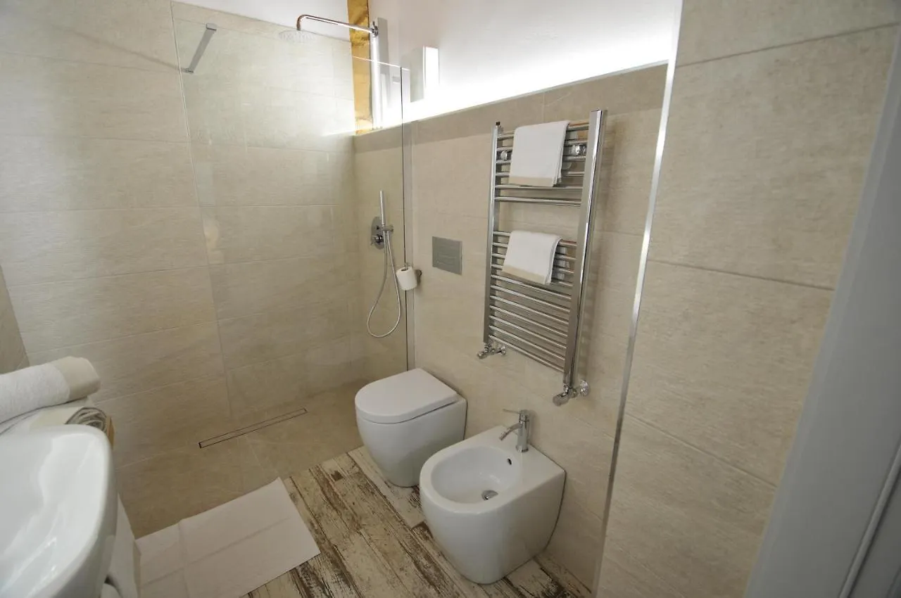 Agrigento Luxury Suite Miro 0*,