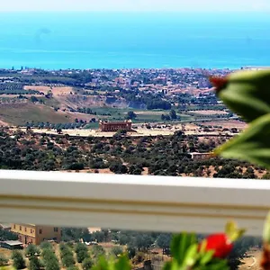  Appartement Attico D'arte Sulla Valle Dei Templi