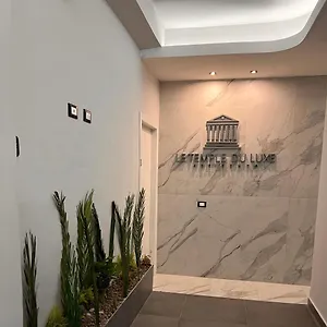  Alojamento de Acomodação e Pequeno-almoço Le Temple Du Luxe